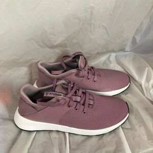 Reebok Light Purple Athletic Shoes
